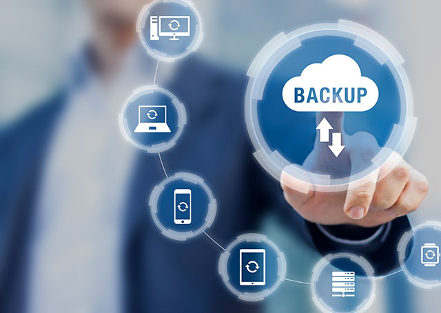 cloud based backup services for business