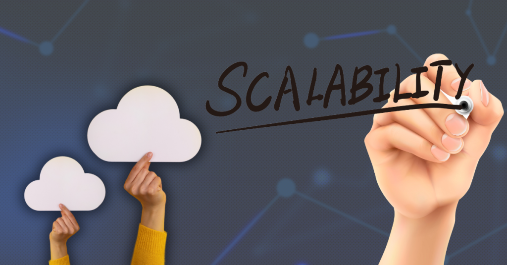 cloud servers scalability